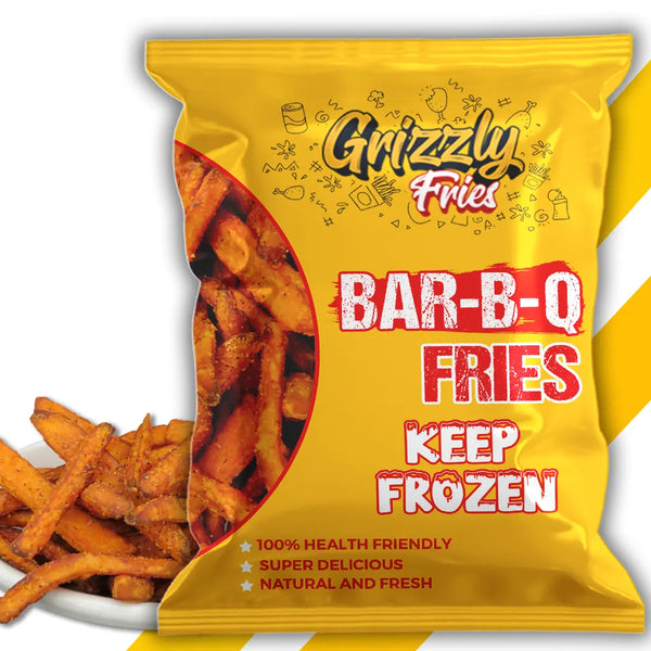 Grizzly Fries BBQ