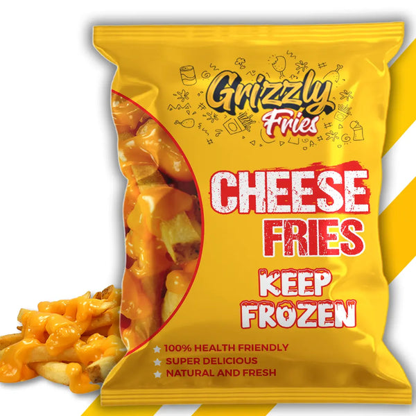 Grizzly Fries Cheese