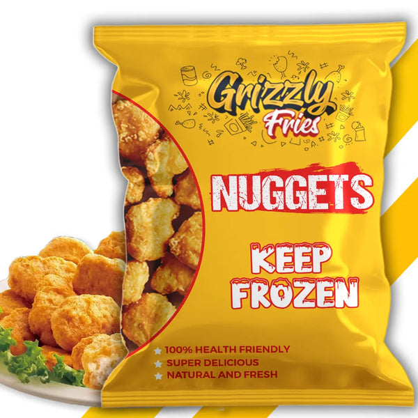 Grizzly Chicken Nuggets